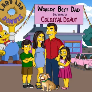 simpsonize me